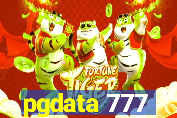 pgdata 777